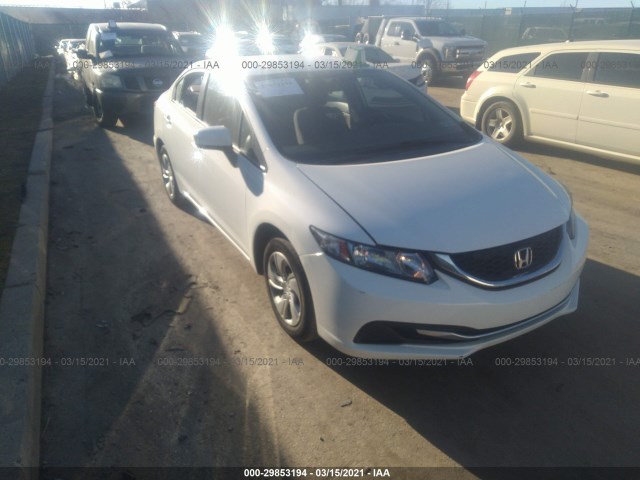 HONDA CIVIC SEDAN 2015 19xfb2f57fe276016