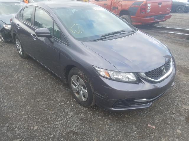 HONDA CIVIC LX 2015 19xfb2f57fe276100