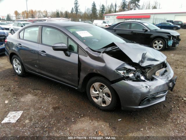 HONDA CIVIC SEDAN 2015 19xfb2f57fe276307