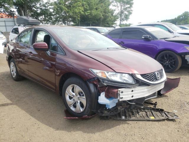 HONDA CIVIC LX 2015 19xfb2f57fe278896