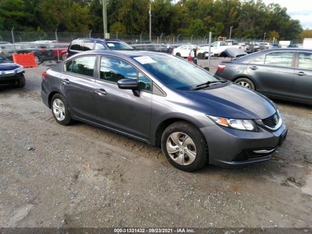 HONDA CIVIC SEDAN 2015 19xfb2f57fe279532