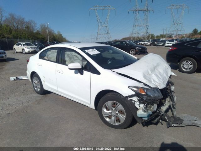 HONDA CIVIC SEDAN 2015 19xfb2f57fe280440