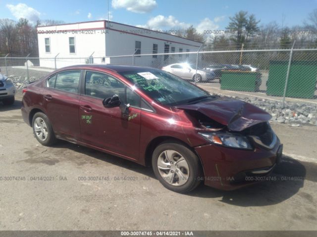 HONDA CIVIC 2015 19xfb2f57fe281944