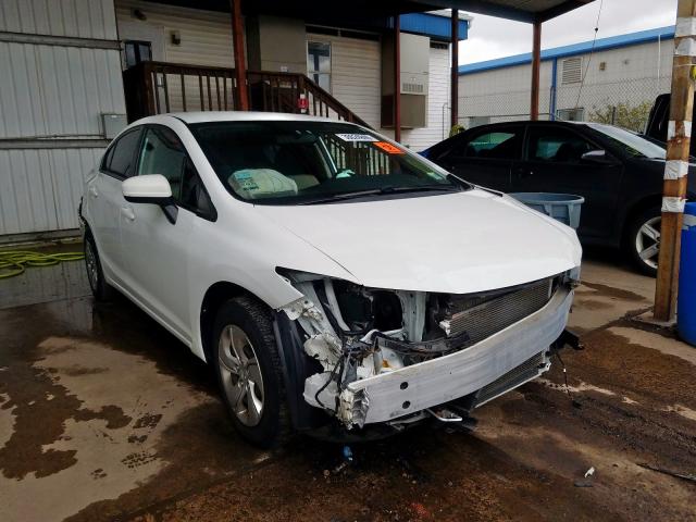 HONDA CIVIC LX 2015 19xfb2f57fe283595