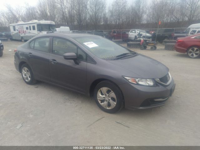 HONDA CIVIC SEDAN 2015 19xfb2f57fe283645