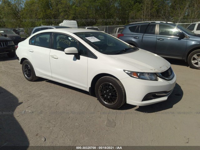 HONDA CIVIC SEDAN 2015 19xfb2f57fe284424