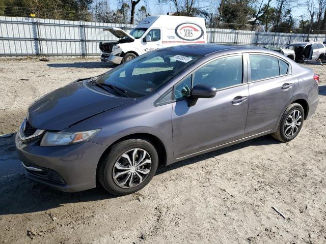 HONDA CIVIC 2015 19xfb2f57fe284441