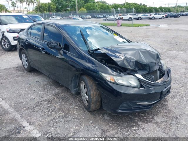 HONDA CIVIC 2015 19xfb2f57fe285086