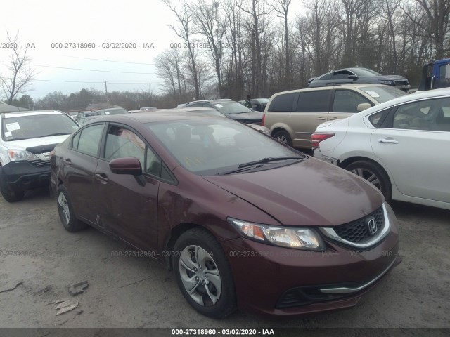 HONDA CIVIC SEDAN 2015 19xfb2f57fe285511