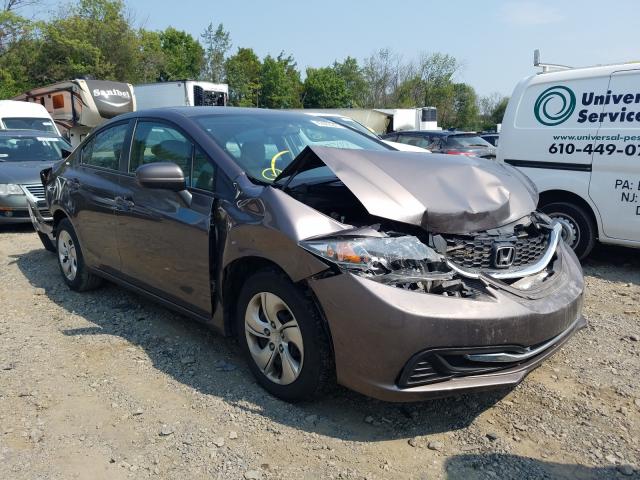 HONDA CIVIC LX 2015 19xfb2f57fe286013