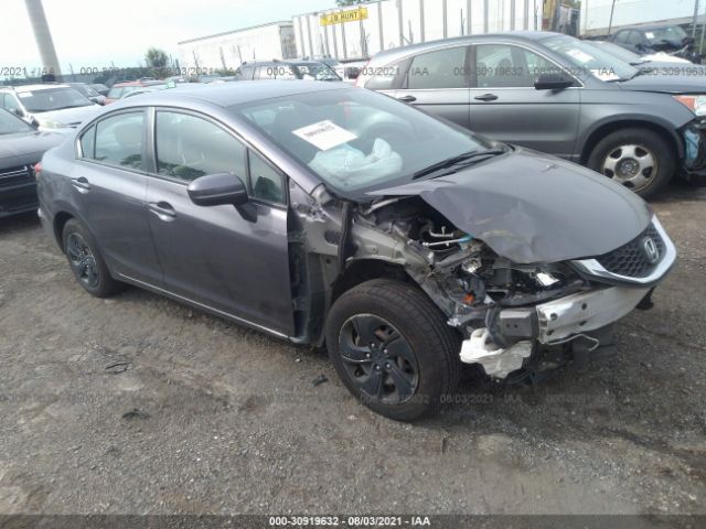 HONDA CIVIC SEDAN 2015 19xfb2f57fe287145