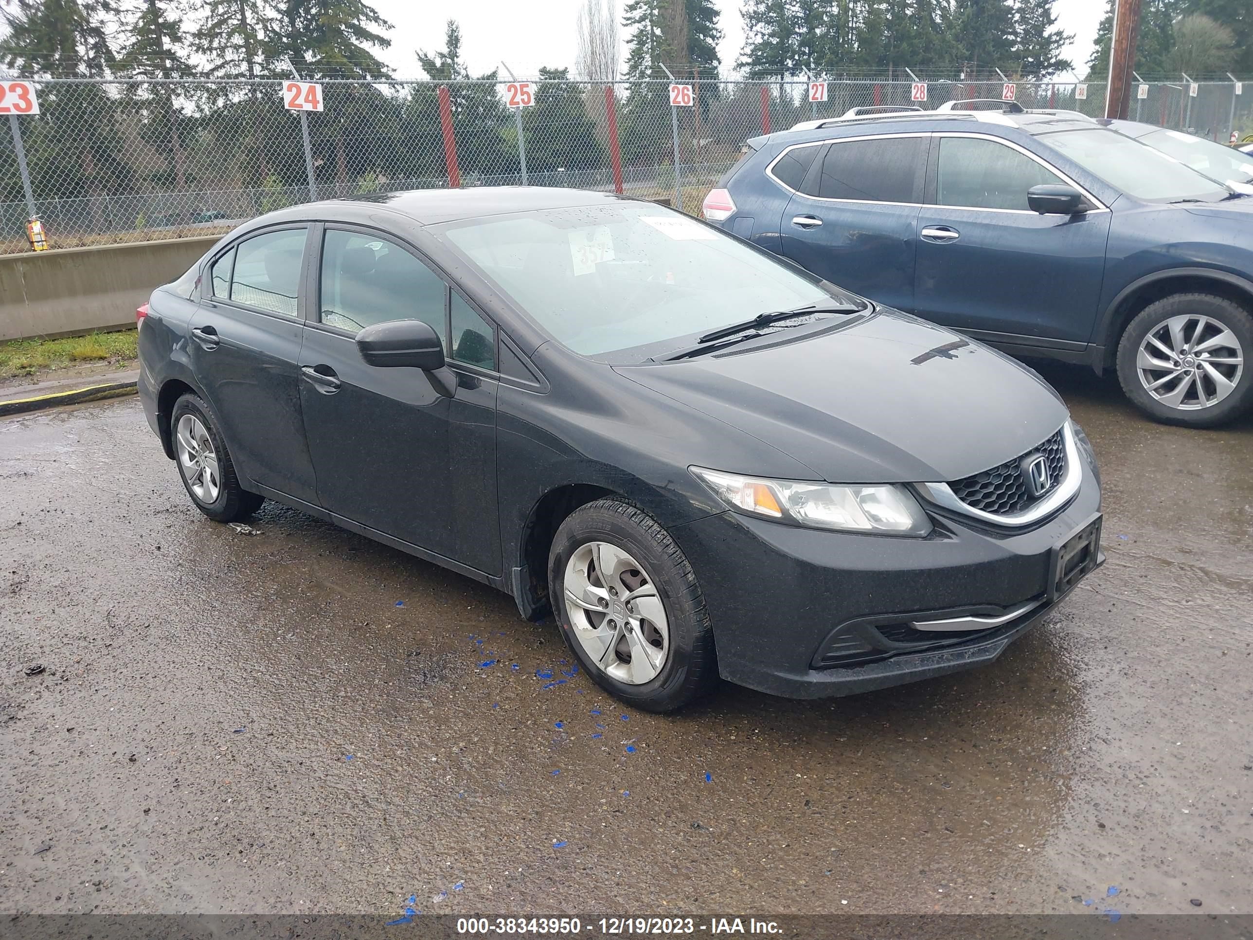 HONDA CIVIC 2015 19xfb2f57fe288652