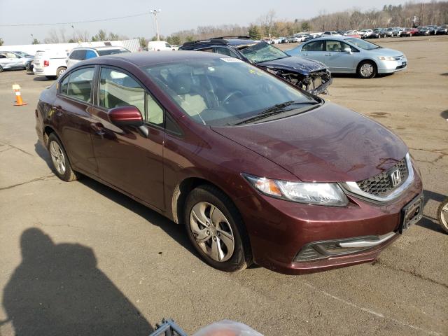 HONDA CIVIC LX 2015 19xfb2f57fe290692