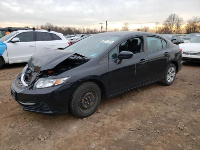 HONDA CIVIC LX 2015 19xfb2f57fe291177