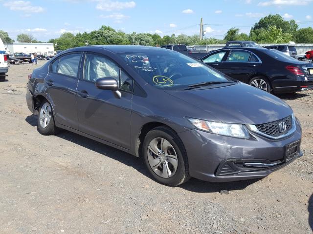 HONDA CIVIC LX 2015 19xfb2f57fe291647