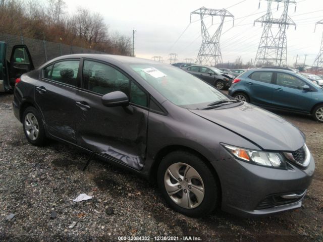 HONDA CIVIC SEDAN 2015 19xfb2f57fe295536