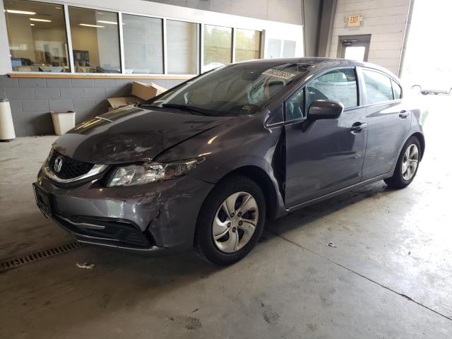 HONDA CIVIC LX 2015 19xfb2f57fe296847