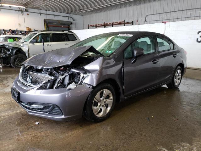 HONDA CIVIC LX 2015 19xfb2f57fe297559