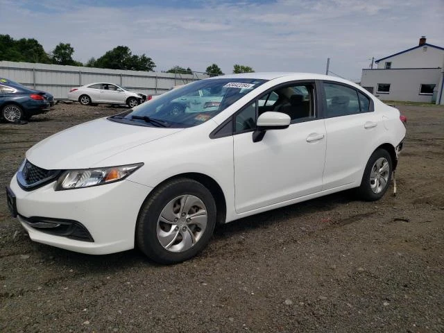 HONDA CIVIC LX 2015 19xfb2f57fe298162