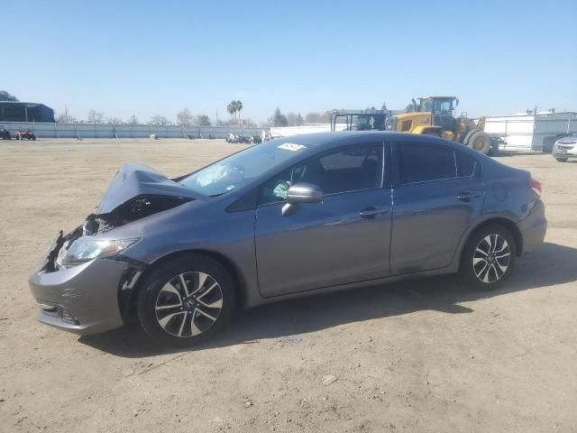 HONDA CIVIC LX 2015 19xfb2f57fe700486