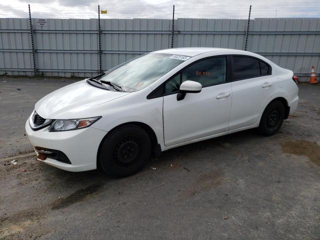 HONDA CIVIC LX 2015 19xfb2f57fe700777