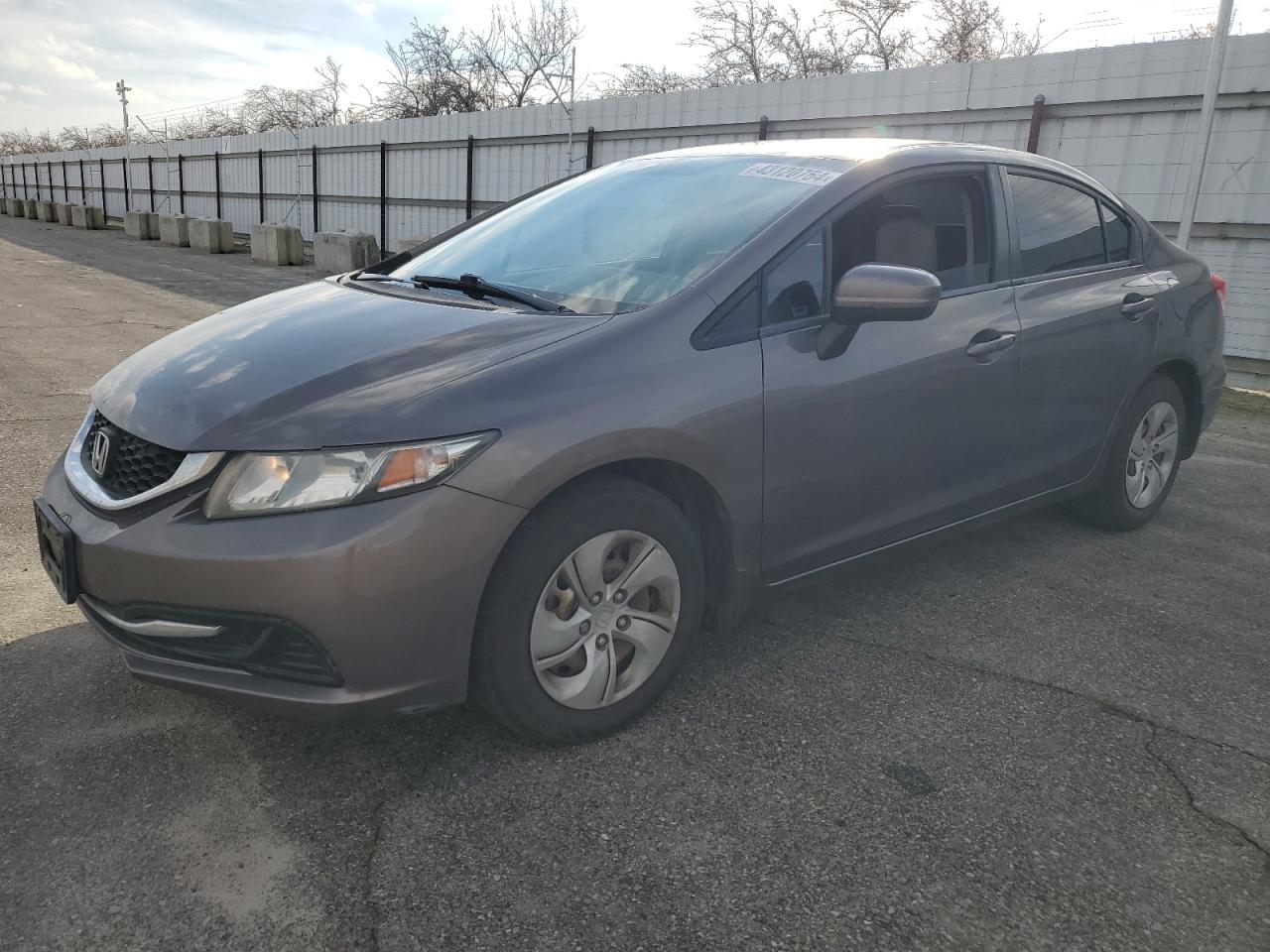 HONDA CIVIC 2015 19xfb2f57fe701105