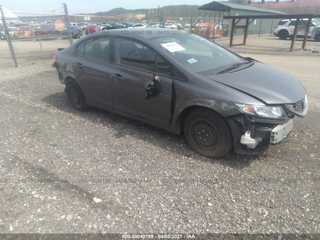 HONDA CIVIC SEDAN 2015 19xfb2f57fe702108