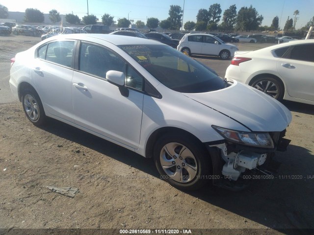 HONDA CIVIC SEDAN 2015 19xfb2f57fe704280