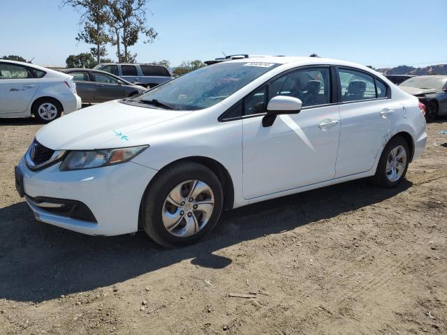 HONDA CIVIC LX 2015 19xfb2f57fe704456