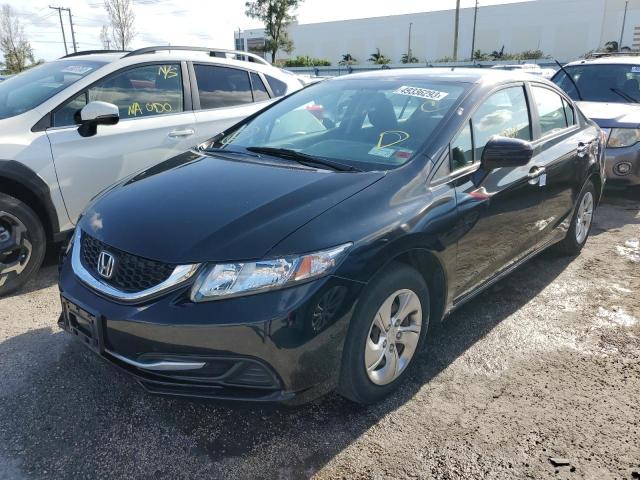 HONDA CIVIC 2015 19xfb2f57fe704893