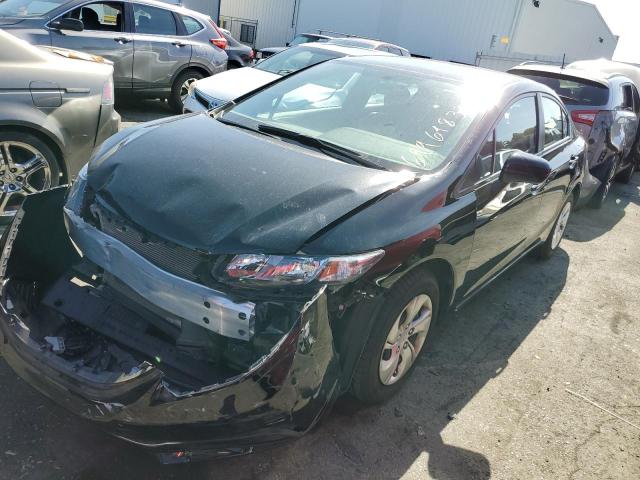 HONDA CIVIC LX 2015 19xfb2f57fe705106