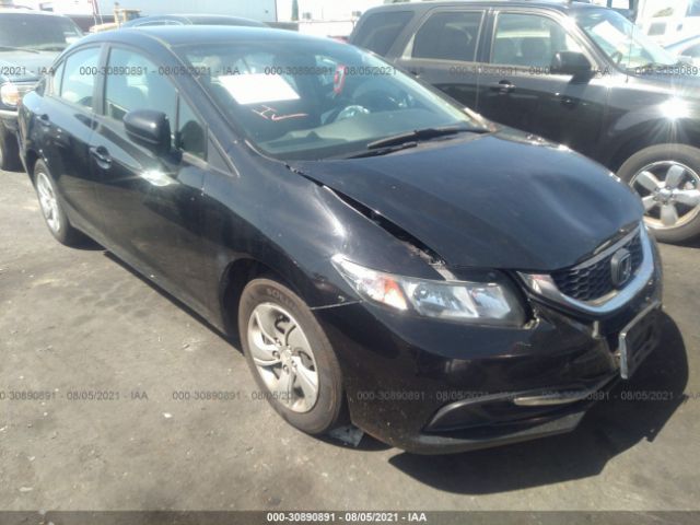 HONDA CIVIC SEDAN 2015 19xfb2f57fe705509