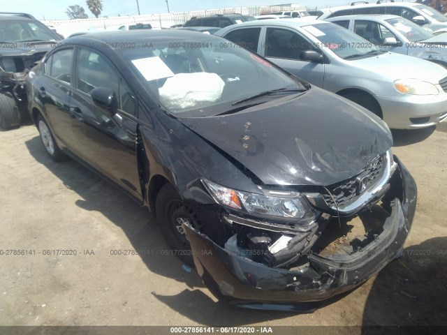 HONDA CIVIC SEDAN 2015 19xfb2f57fe706305