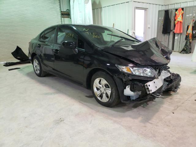 HONDA CIVIC LX 2015 19xfb2f57fe706319