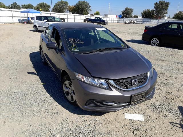 HONDA CIVIC LX 2015 19xfb2f57fe706613