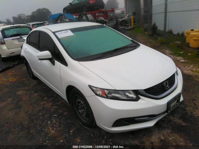 HONDA CIVIC SEDAN 2015 19xfb2f57fe706840