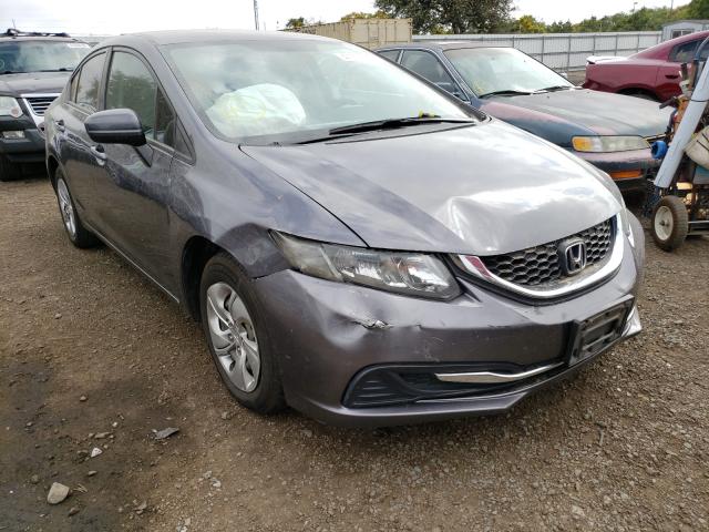 HONDA CIVIC LX 2015 19xfb2f57fe707213