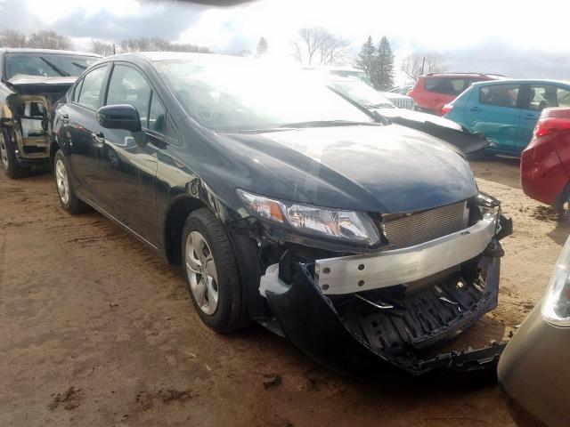 HONDA CIVIC LX 2015 19xfb2f57fe707244