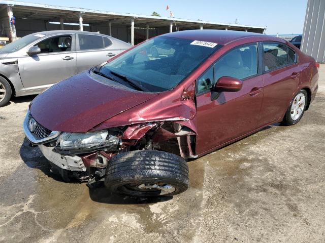 HONDA CIVIC LX 2015 19xfb2f57fe708202