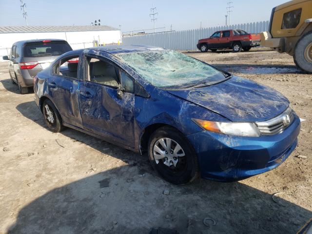 HONDA CIVIC LX 2012 19xfb2f58ce000973