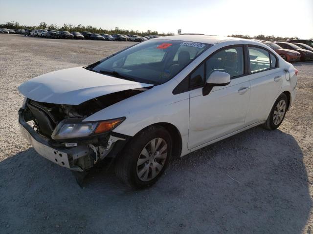 HONDA CIVIC LX 2012 19xfb2f58ce001198