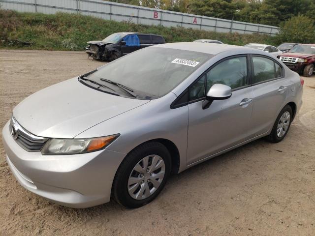 HONDA CIVIC 2012 19xfb2f58ce003808