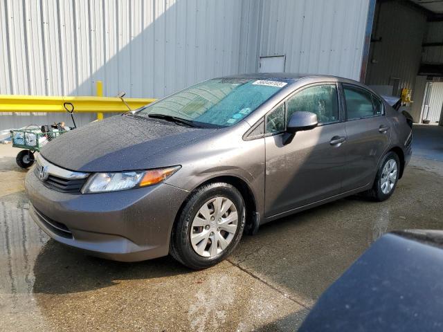 HONDA CIVIC LX 2012 19xfb2f58ce008099