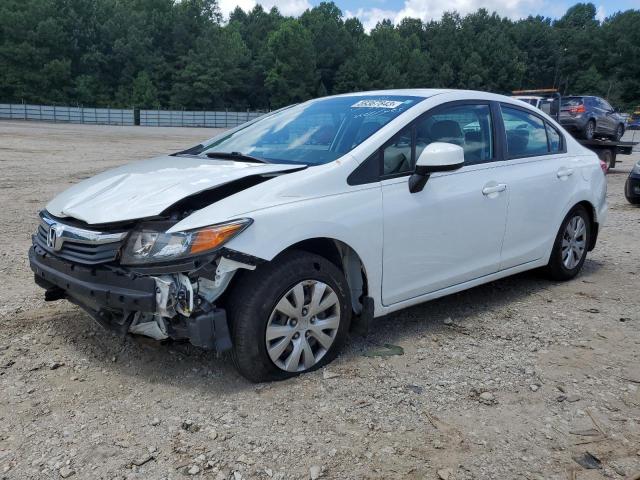 HONDA CIVIC LX 2012 19xfb2f58ce008894