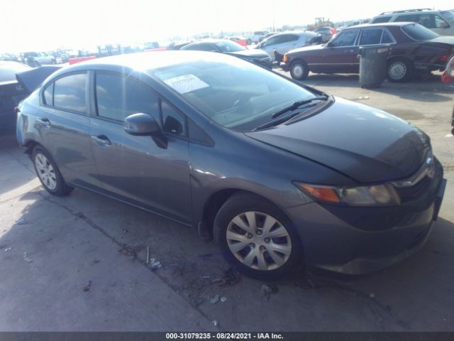 HONDA CIVIC SDN 2012 19xfb2f58ce012590