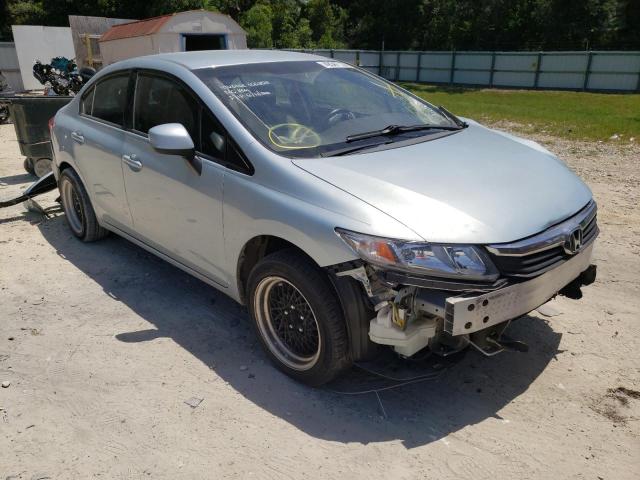 HONDA CIVIC LX 2012 19xfb2f58ce012721