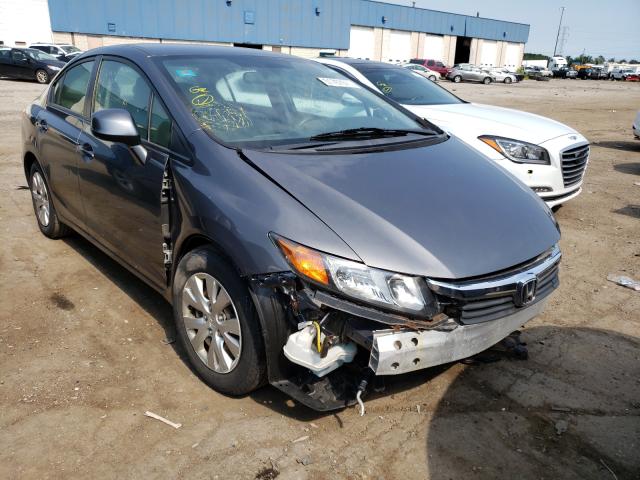 HONDA CIVIC LX 2012 19xfb2f58ce012816