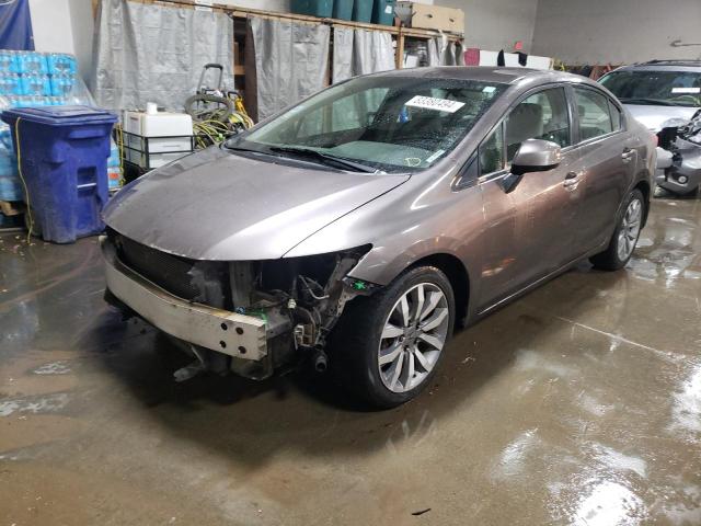 HONDA CIVIC LX 2012 19xfb2f58ce013058