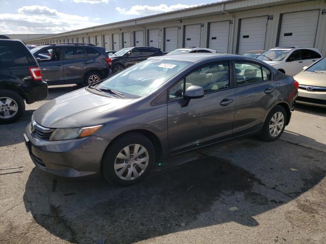 HONDA CIVIC LX 2012 19xfb2f58ce013223