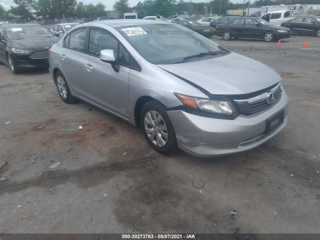 HONDA CIVIC SDN 2012 19xfb2f58ce014419